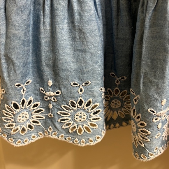 Old Navy denim sun dress - Picture 4 of 4